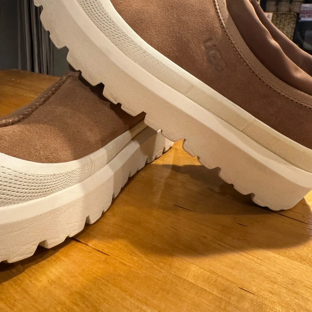 UGG Chestnut Tasman Weather Hybrid Slip-On (waterproof) - Picture 11 of 11